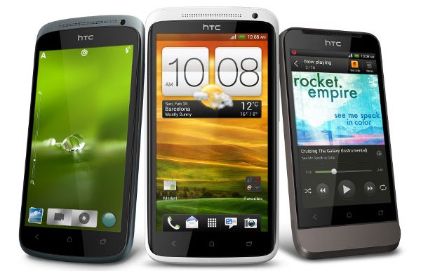 HTC ONE Series