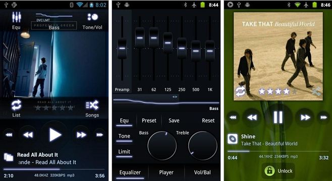 PowerAMP, Potentially the Best Music Player for Android, Only $1.99 for 48 hours - Android Authority