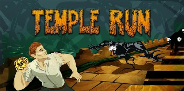 Temple Run (gameplay) 