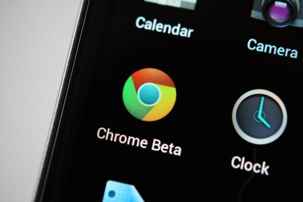Chrome Beta Android apps weekly