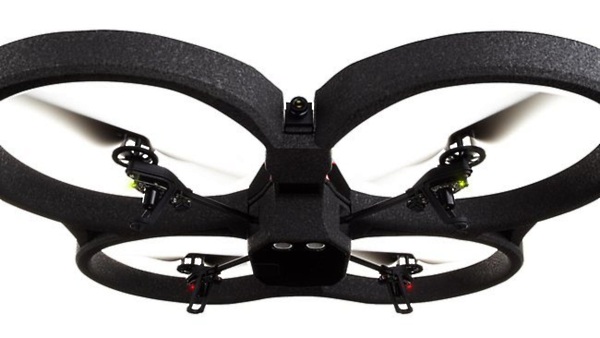 parrot ar drone 2