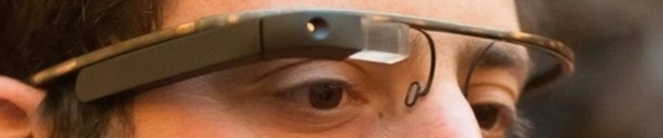 project glass close up
