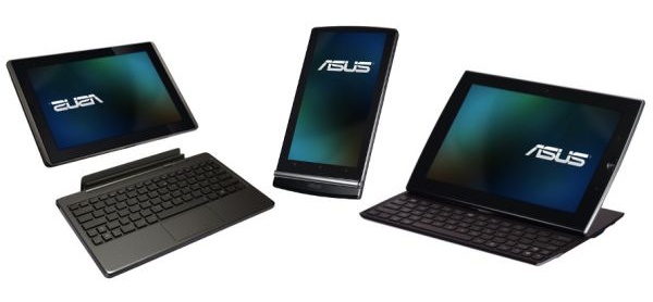 Asus-tablets
