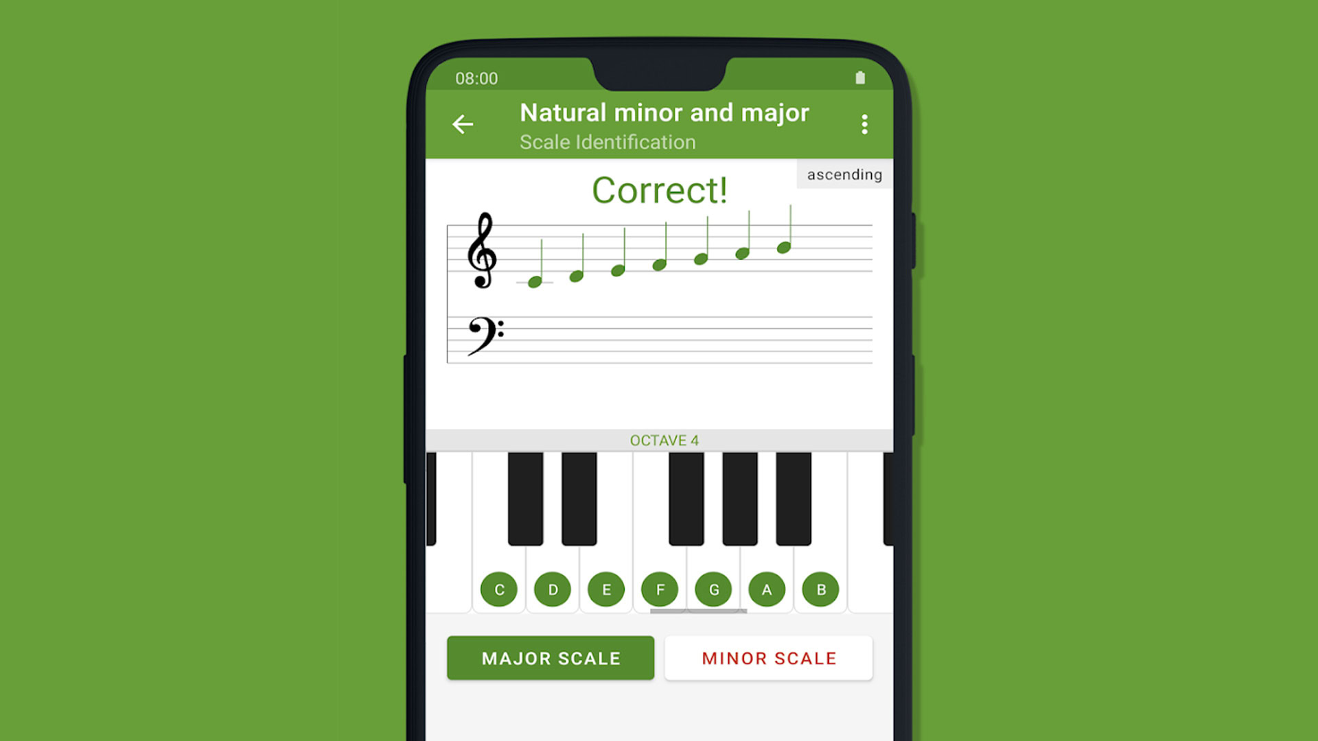 One of the best music studying apps for Android