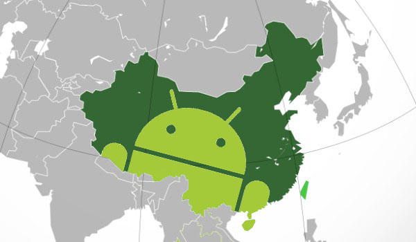 china android