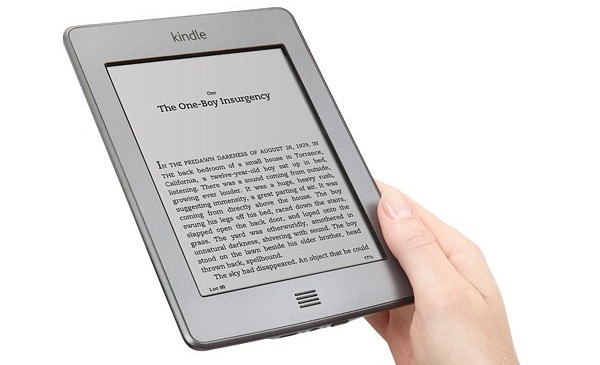 kindle touch