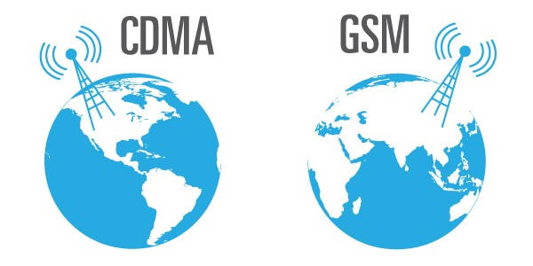 CDMA-Vs-GSM-Technology