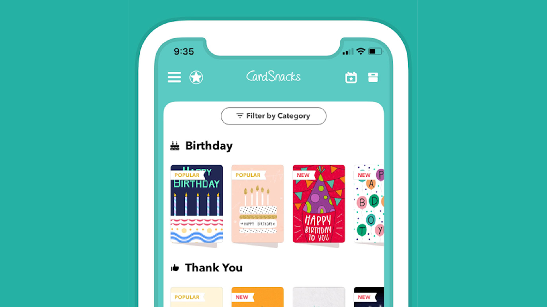 birthday apps free