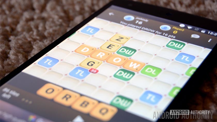 best scrabble games for android