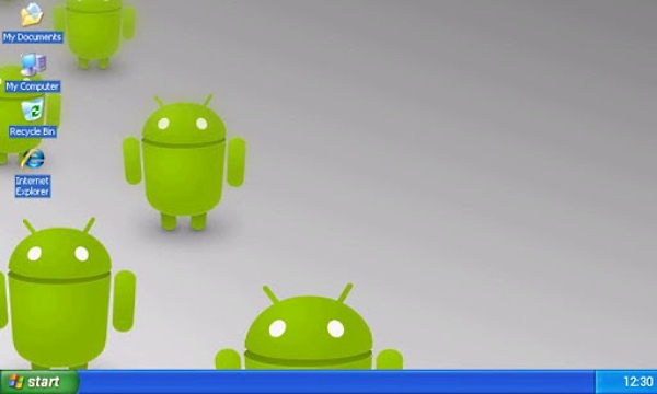 android xp mod launcher