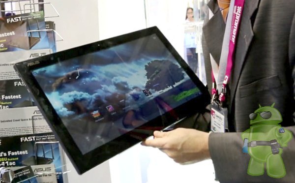 asus transformer all in one