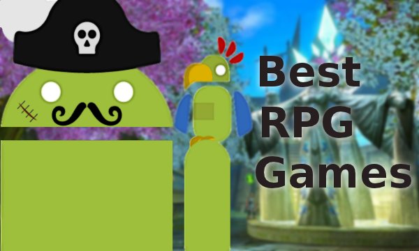 15 best and biggest MMORPGs for Android - Android Authority