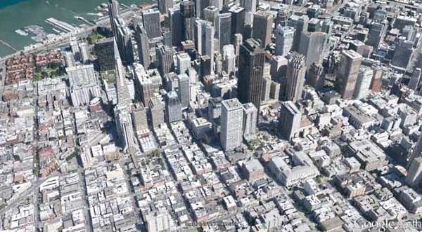 google earth maps 3d