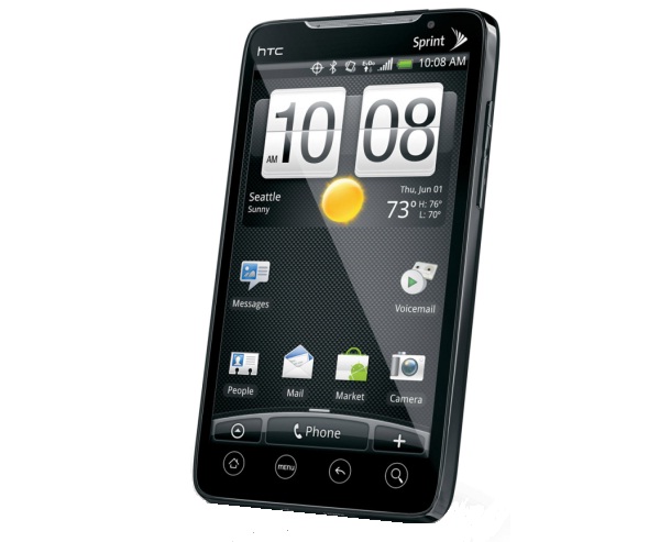 HTC Evo 4g