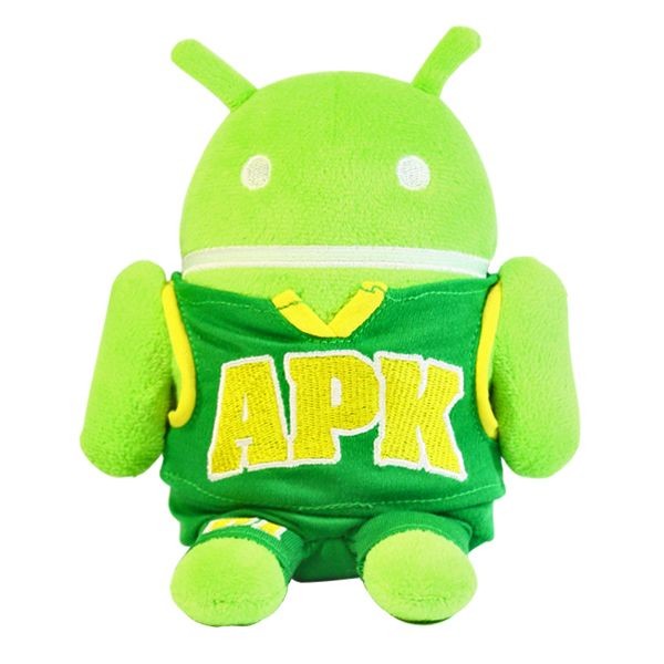 CruzerLite announces Android themed tshirts and plushies