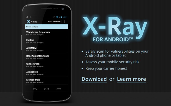 X-Ray for Android