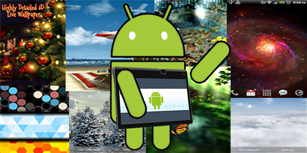 Best paid live wallpapers for Android tablets - Android Authority