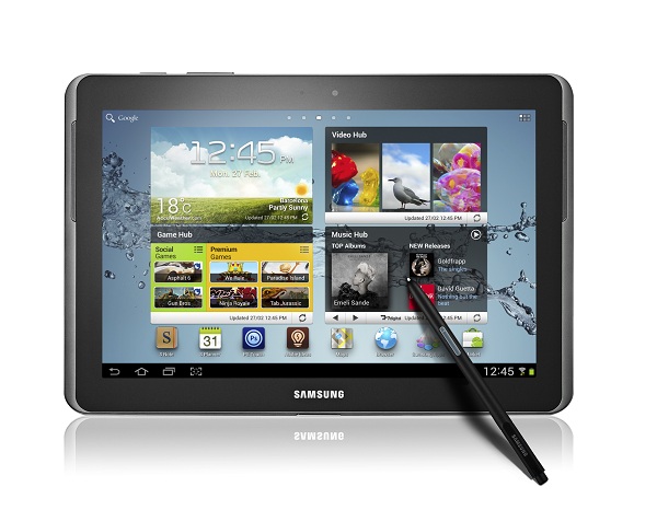 Galaxy Note 10.1 custom ROMs