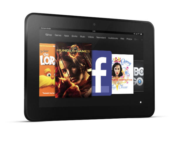 kindle fire hd