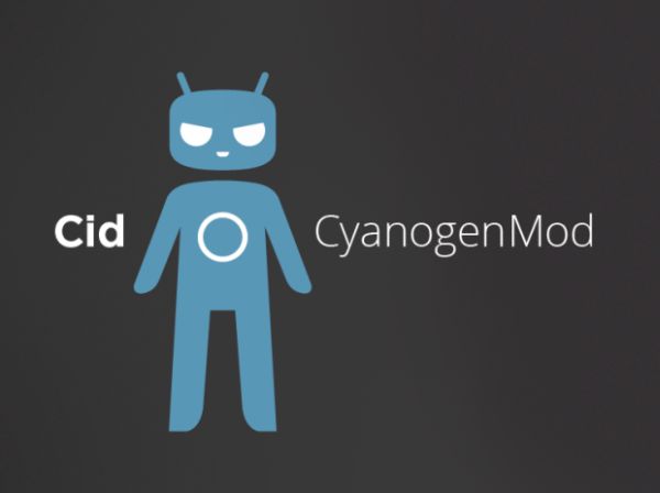CyanogenMod Sid Logo