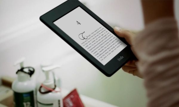 Kindle e-reader