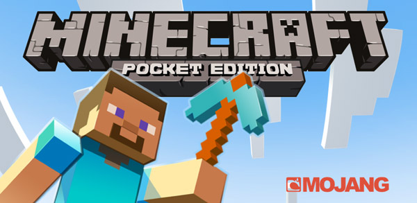 O MELHOR APLICATIVO PARA O MINECRAFT POCKET EDITION 