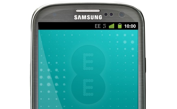 Samsung Galaxy S III LTE ee