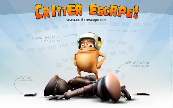 Critter Escape