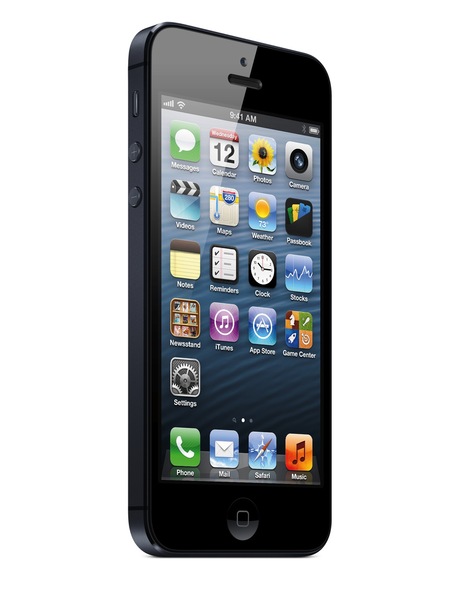 iphone 5 front