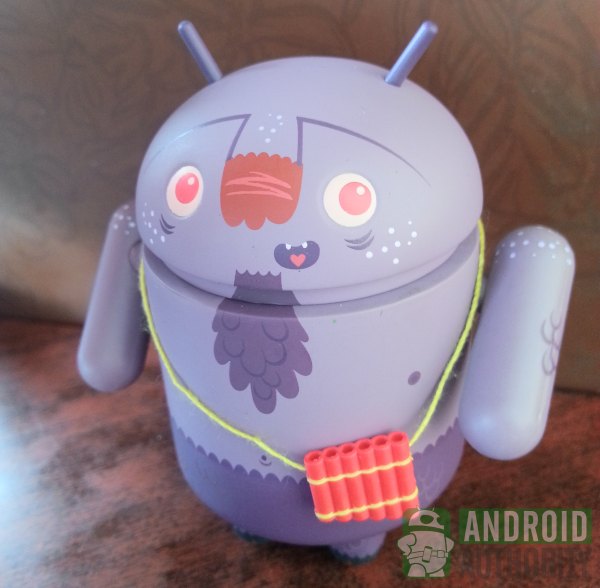 pandroid - android mini collectibles