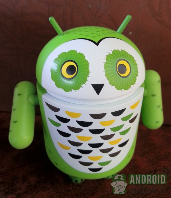 woogle - android mini collectibles