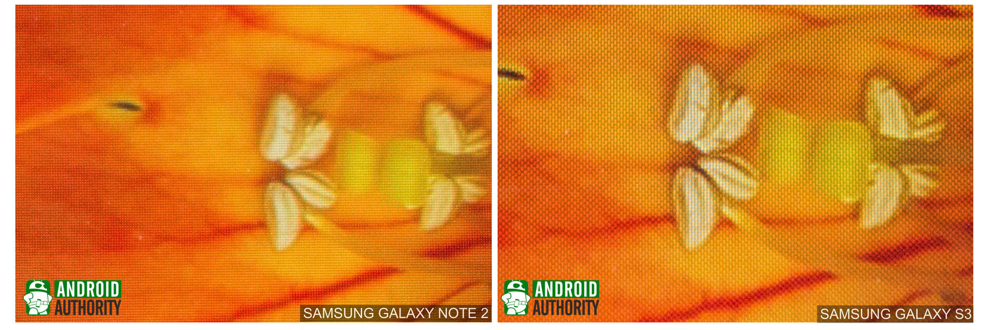 galaxy note 2 vs galaxy s3 display 4