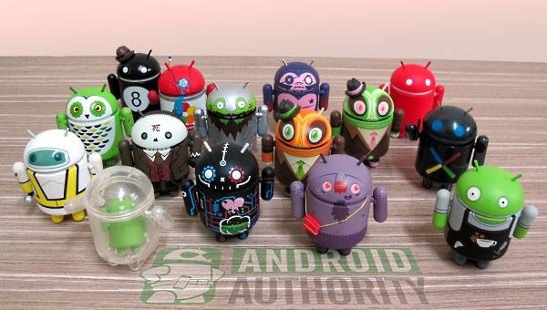 Android Mini Collectibles Series 03 Android Authority