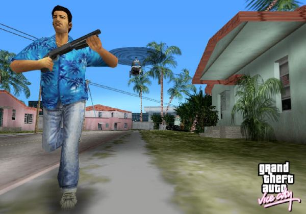 Rockstar Games to Release Grand Theft Auto: Vice City to Android This Fall