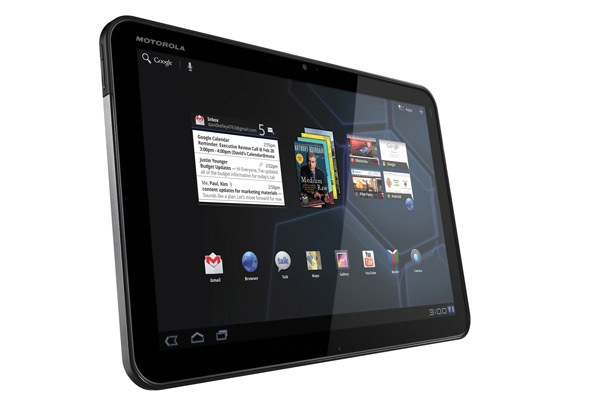 Motorola Xoom