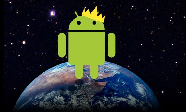 android-top-of-world