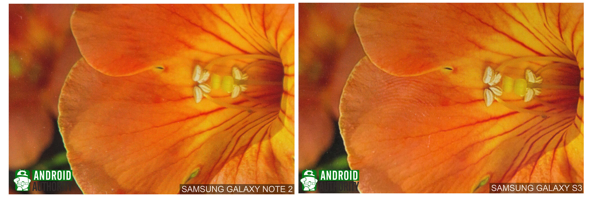 galaxy note 2 vs galaxy s3 display 3