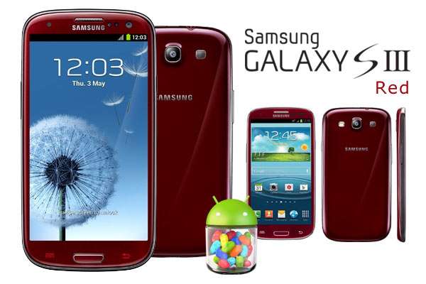 UK Samsung Galaxy S3