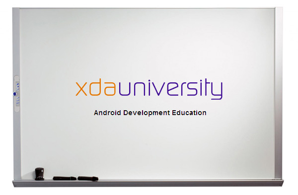 xda-university