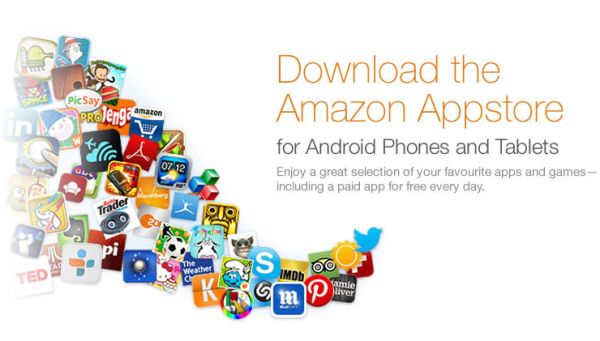While Amazon AppStore is fairly trustworthy, sticking with Google Play is still the safest course for most users.