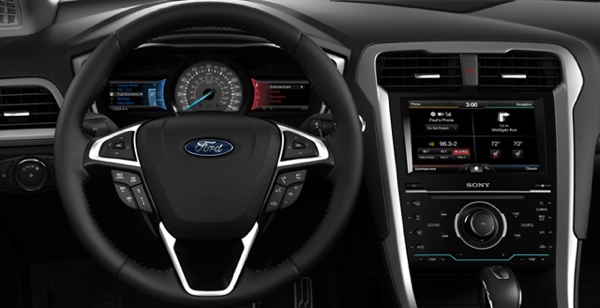 Ford Sync