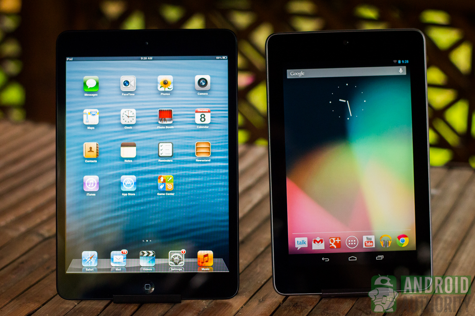 nexus 7 versus ipad