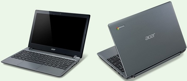 Acer C710-2605 Chromebook