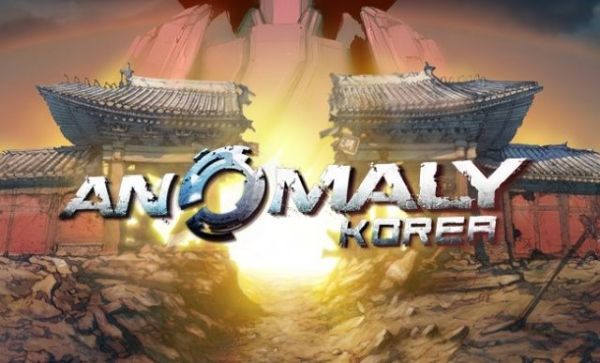 Anomaly-Korea