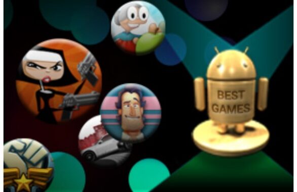 Best Android Games of 2012 posted on Google Play
