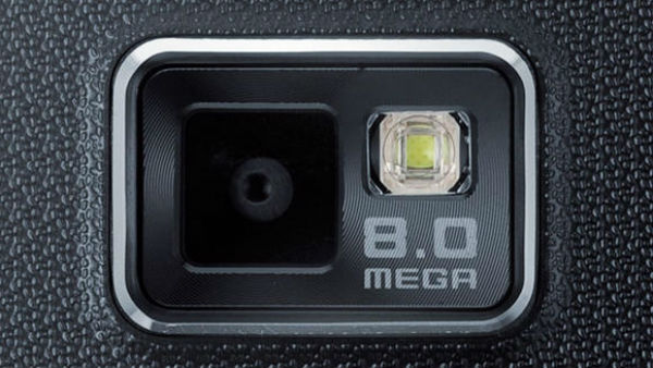 Camera 600