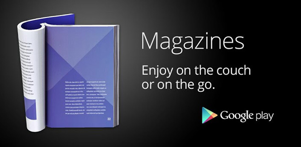 Google-magazines