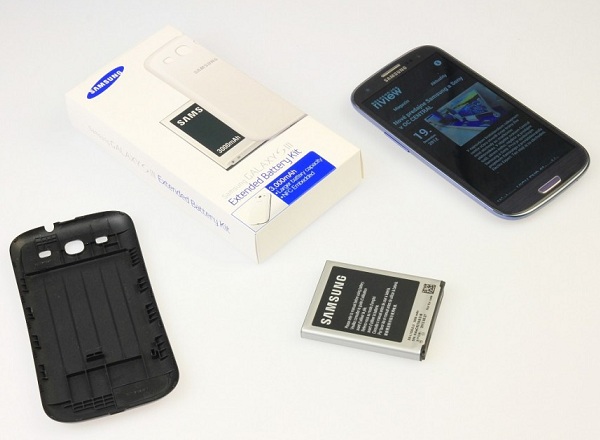 Samsung Galaxy S3 Battery kit