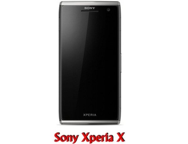 Sony-Xperia-X