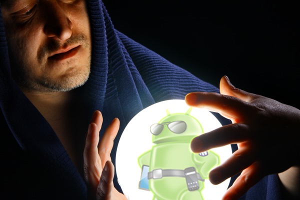 android predictions